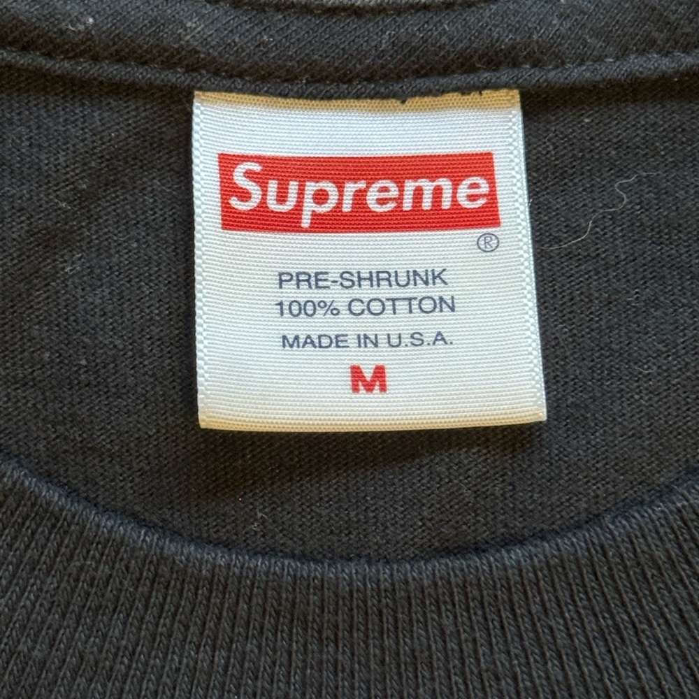 Supreme Spitfire T-shirt - Picture 3 of 4